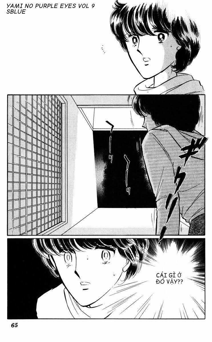 Yami No Purple Eyes Chapter 50 trang 26