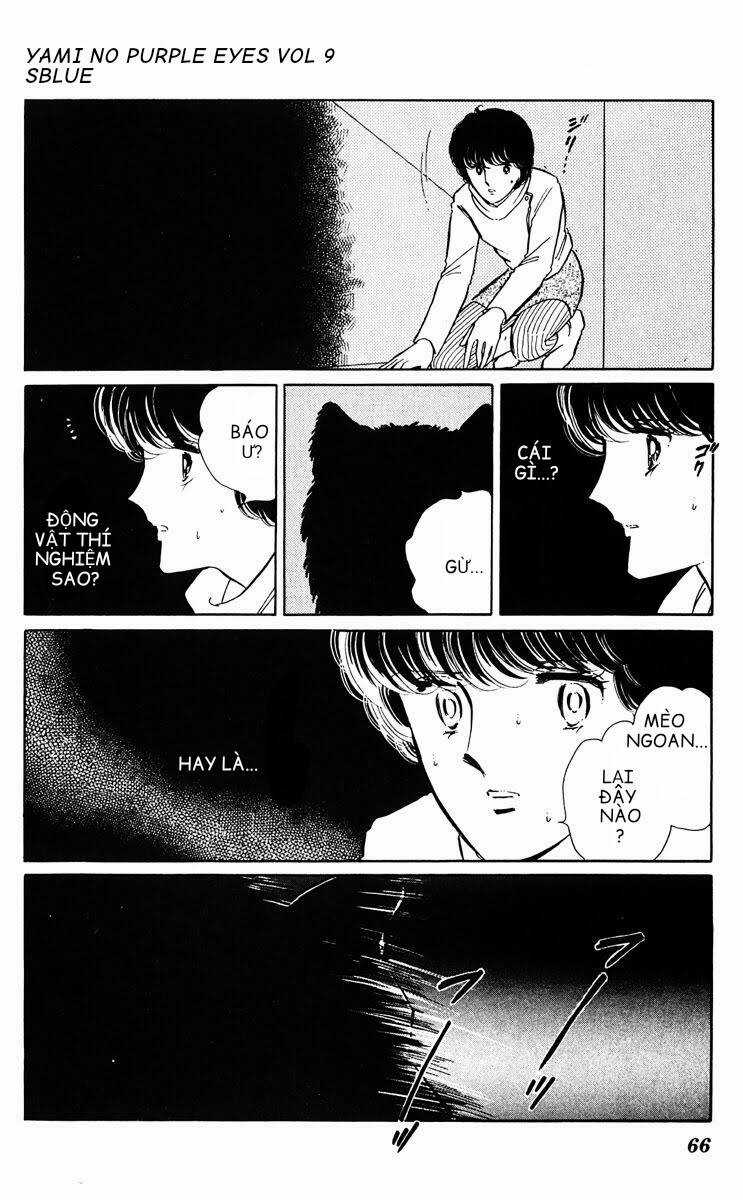 Yami No Purple Eyes Chapter 50 trang 27