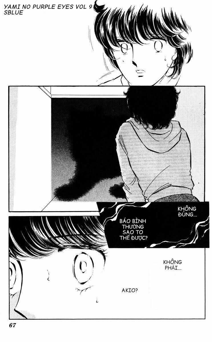 Yami No Purple Eyes Chapter 50 trang 28