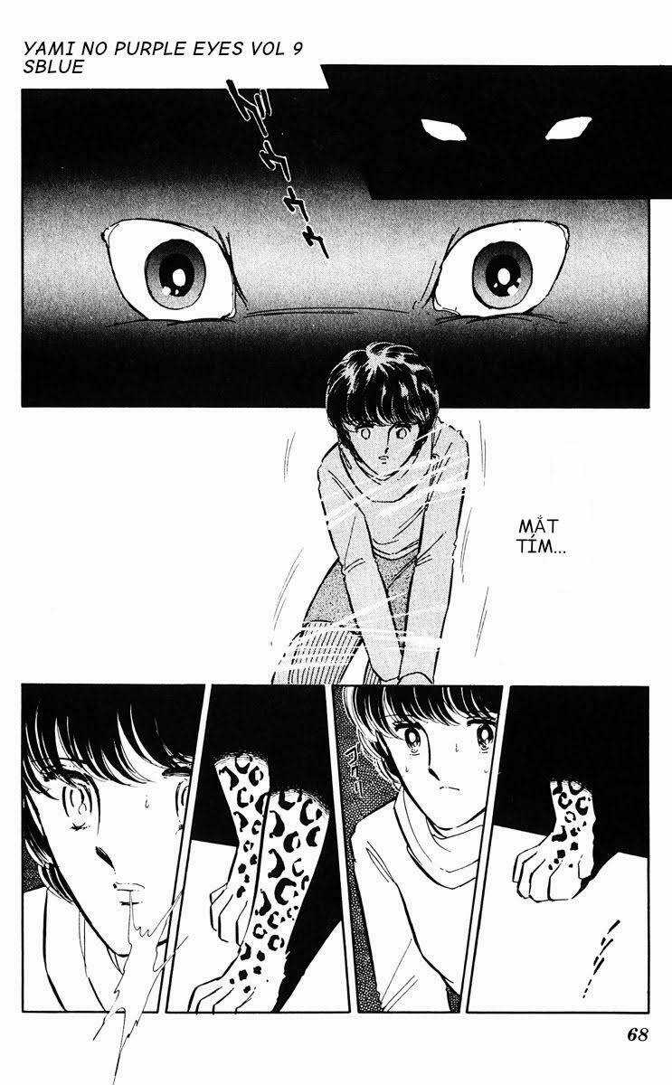 Yami No Purple Eyes Chapter 50 trang 29