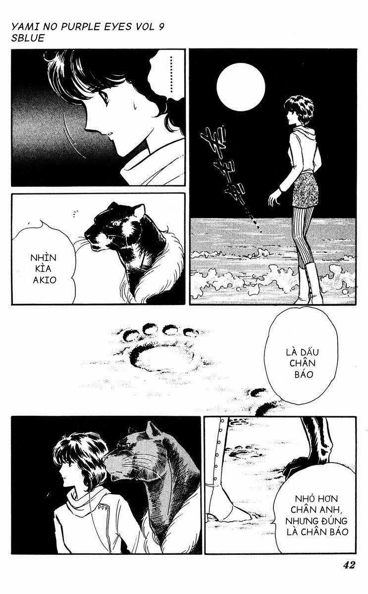 Yami No Purple Eyes Chapter 50 trang 3