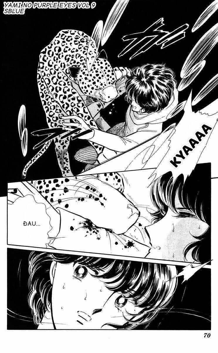 Yami No Purple Eyes Chapter 50 trang 31