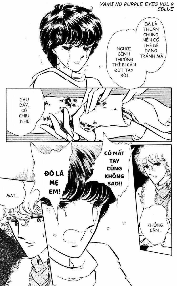 Yami No Purple Eyes Chapter 50 trang 36