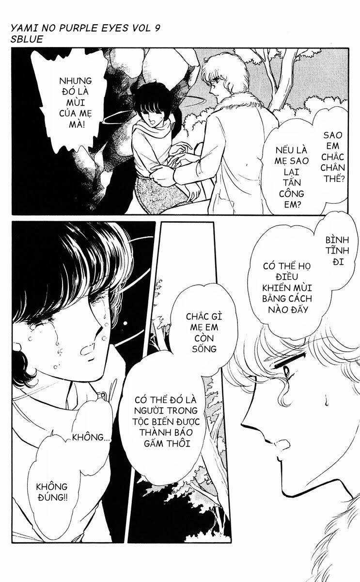 Yami No Purple Eyes Chapter 50 trang 37