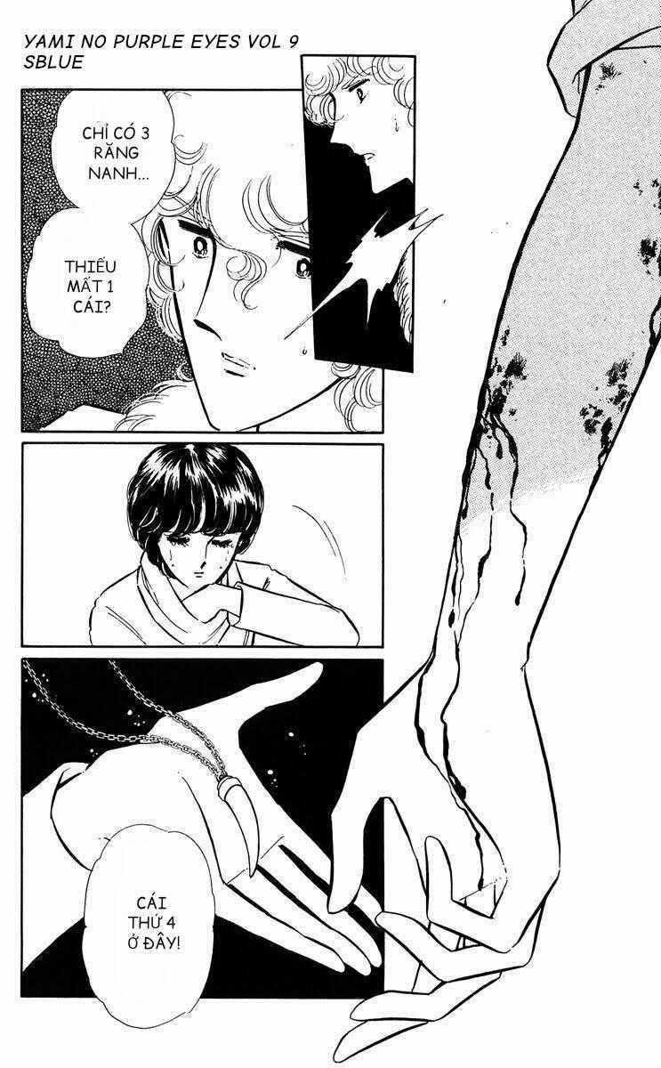 Yami No Purple Eyes Chapter 50 trang 39