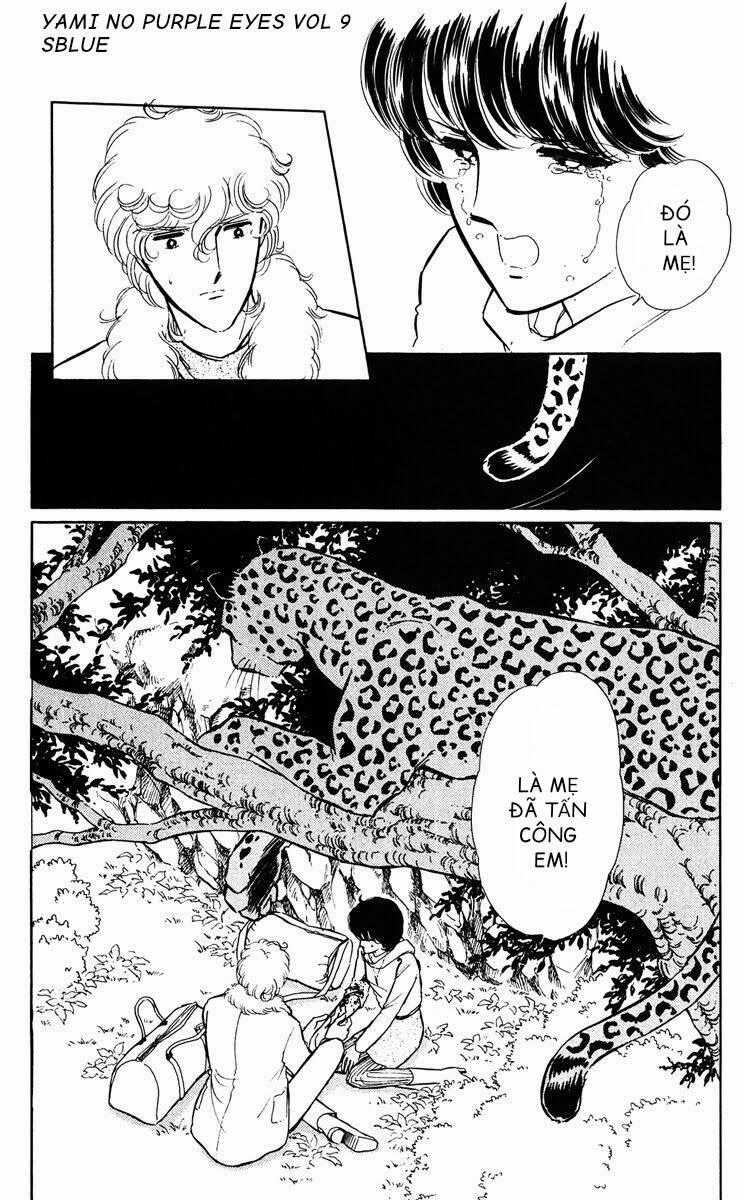 Yami No Purple Eyes Chapter 50 trang 40