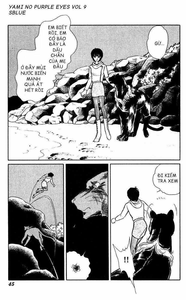 Yami No Purple Eyes Chapter 50 trang 6