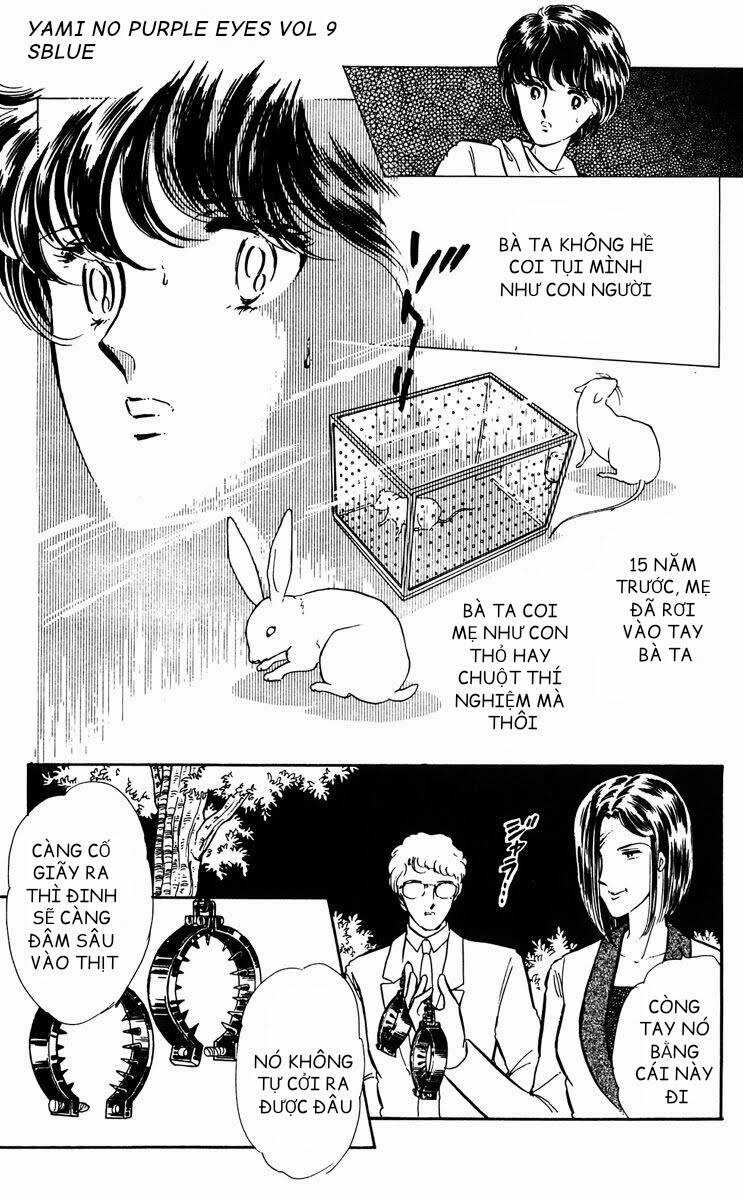 Yami No Purple Eyes Chapter 51 trang 13