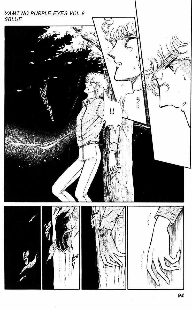 Yami No Purple Eyes Chapter 51 trang 16