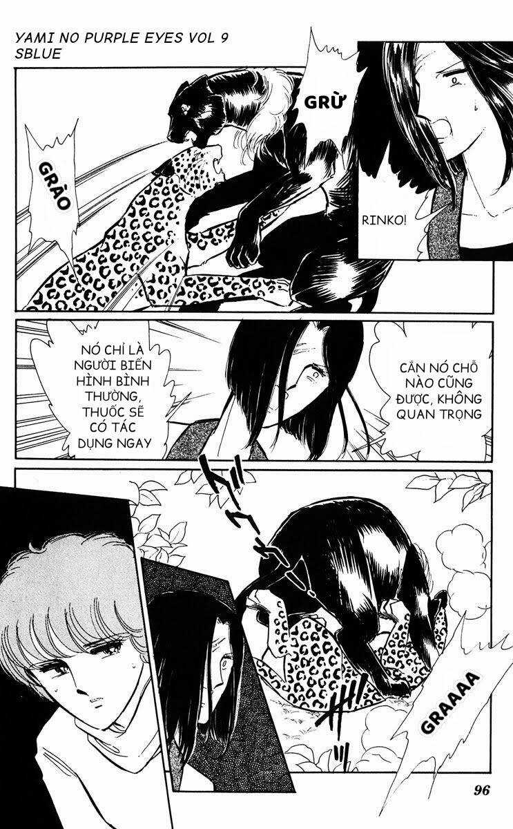 Yami No Purple Eyes Chapter 51 trang 18