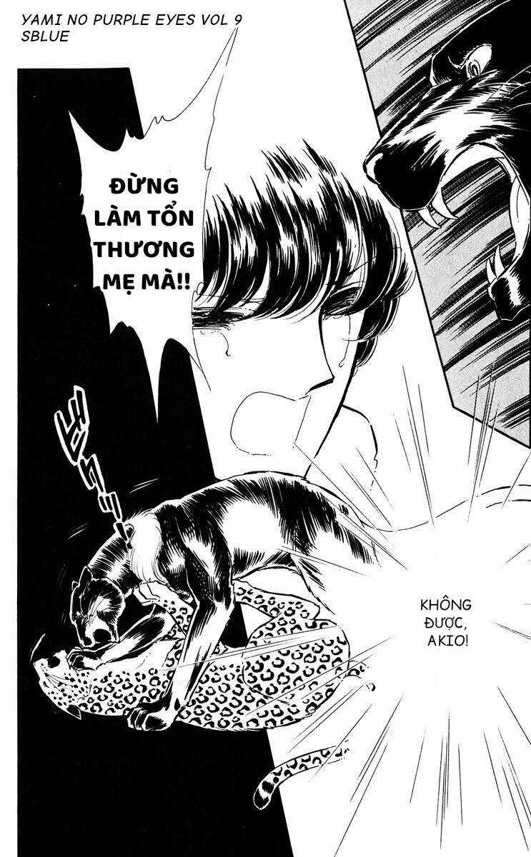 Yami No Purple Eyes Chapter 51 trang 20