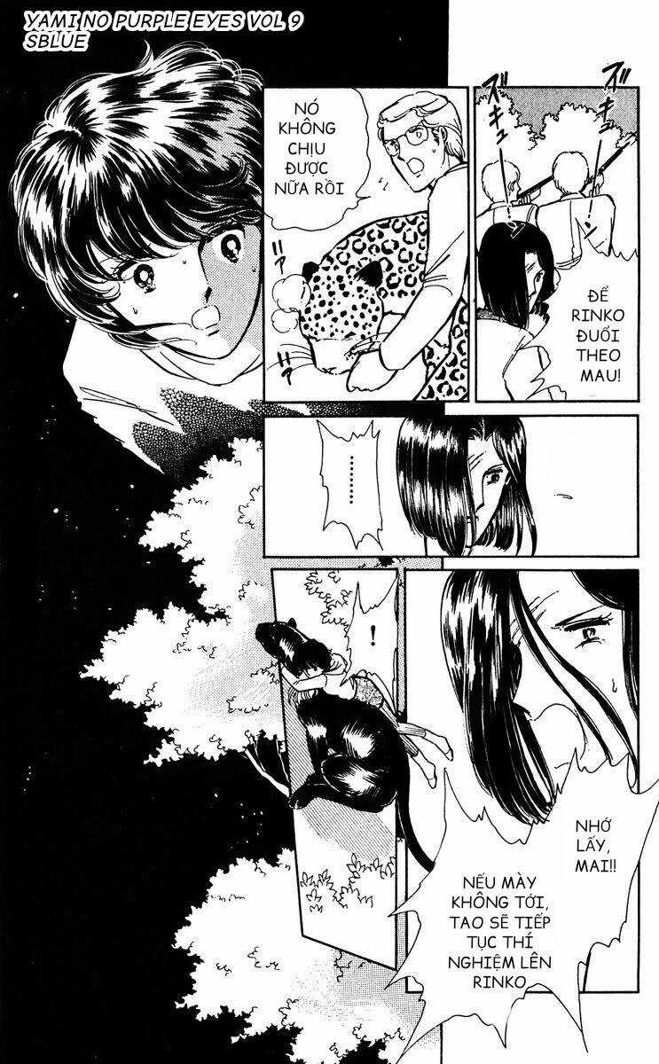 Yami No Purple Eyes Chapter 51 trang 23