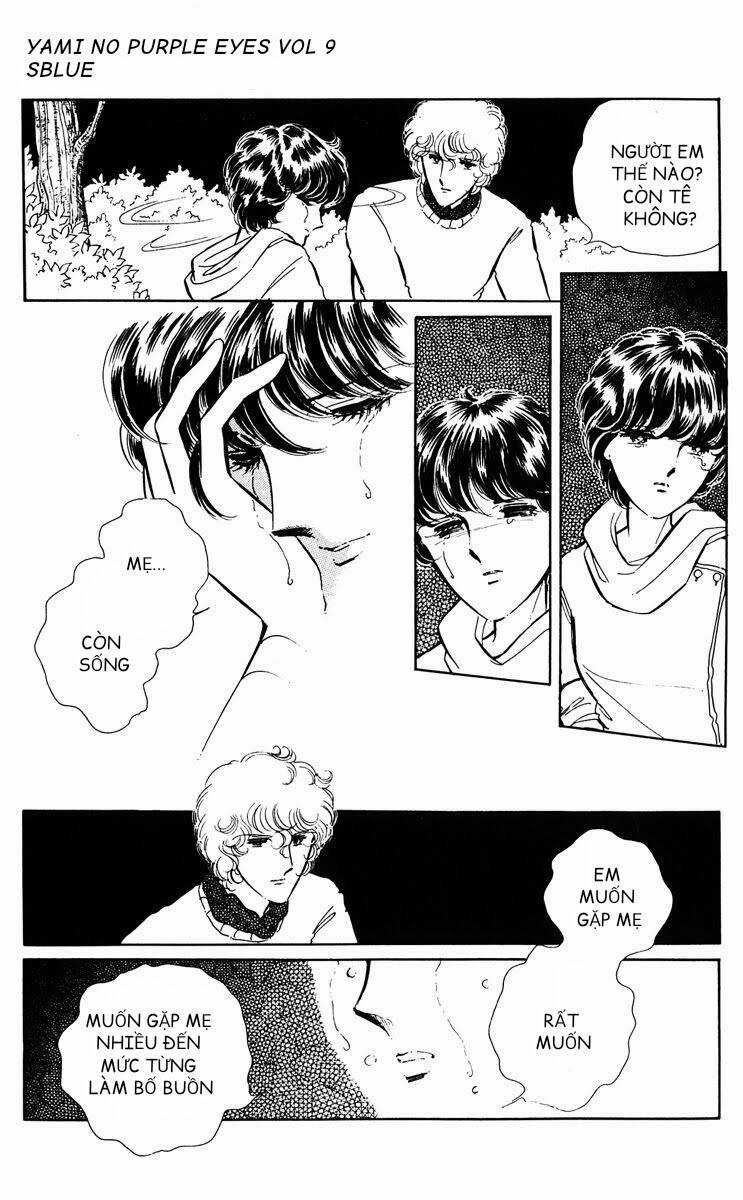 Yami No Purple Eyes Chapter 51 trang 25