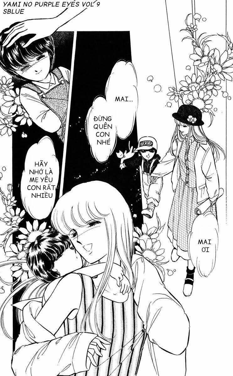 Yami No Purple Eyes Chapter 51 trang 27