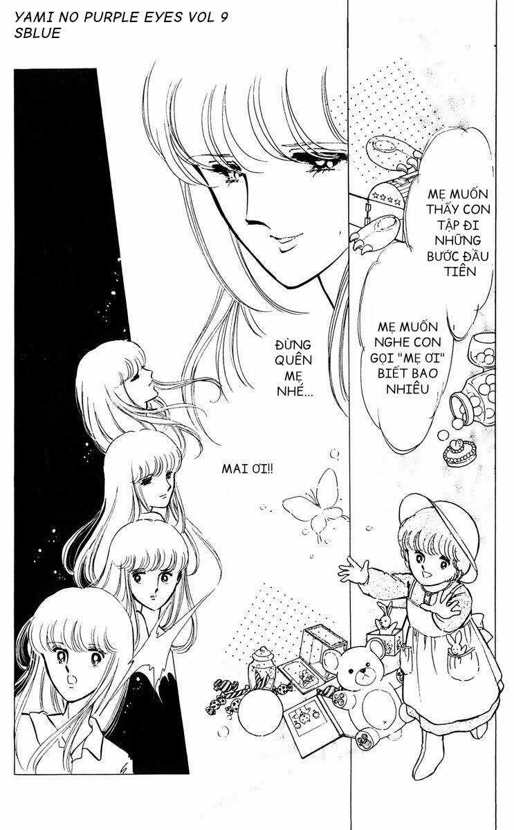 Yami No Purple Eyes Chapter 51 trang 28