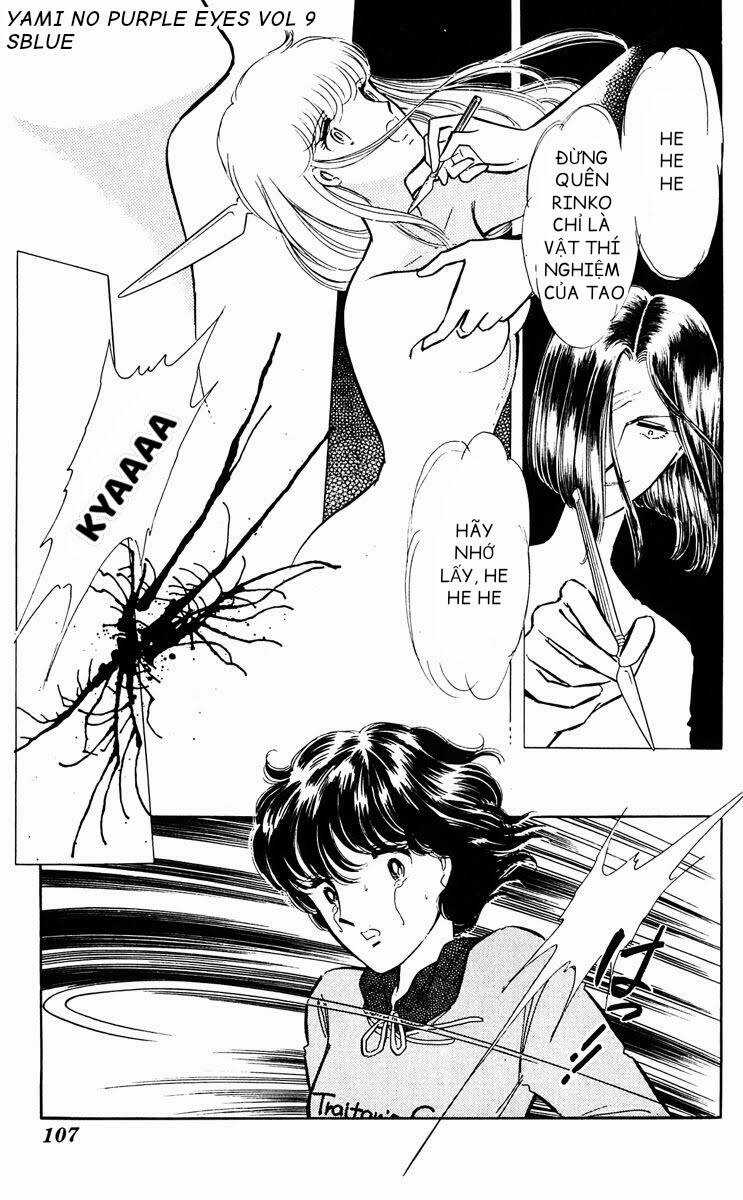 Yami No Purple Eyes Chapter 51 trang 29