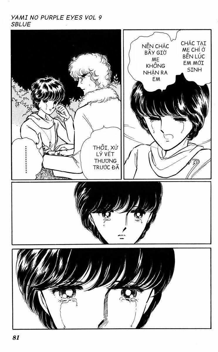 Yami No Purple Eyes Chapter 51 trang 3