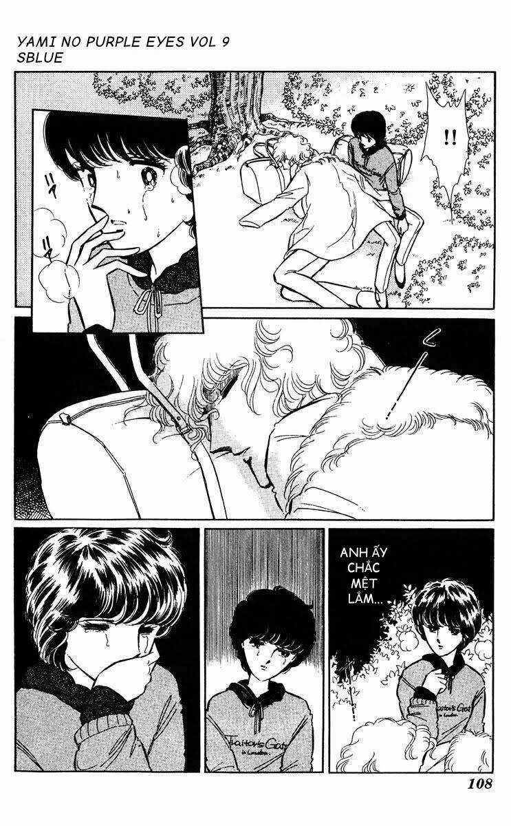 Yami No Purple Eyes Chapter 51 trang 30