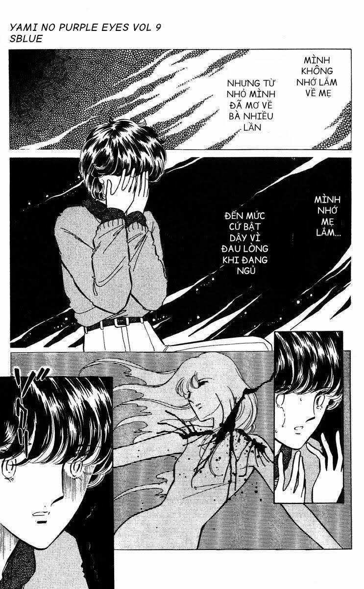 Yami No Purple Eyes Chapter 51 trang 31