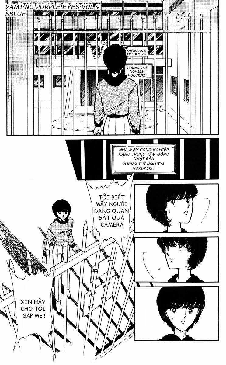 Yami No Purple Eyes Chapter 51 trang 33