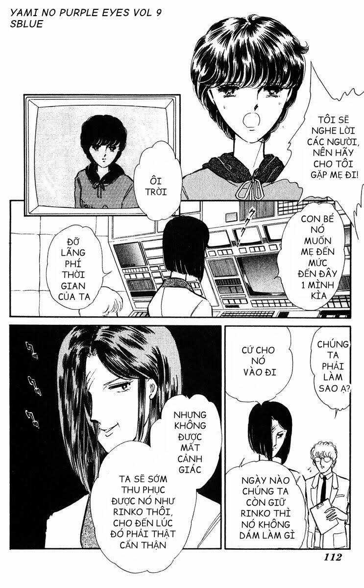 Yami No Purple Eyes Chapter 51 trang 34