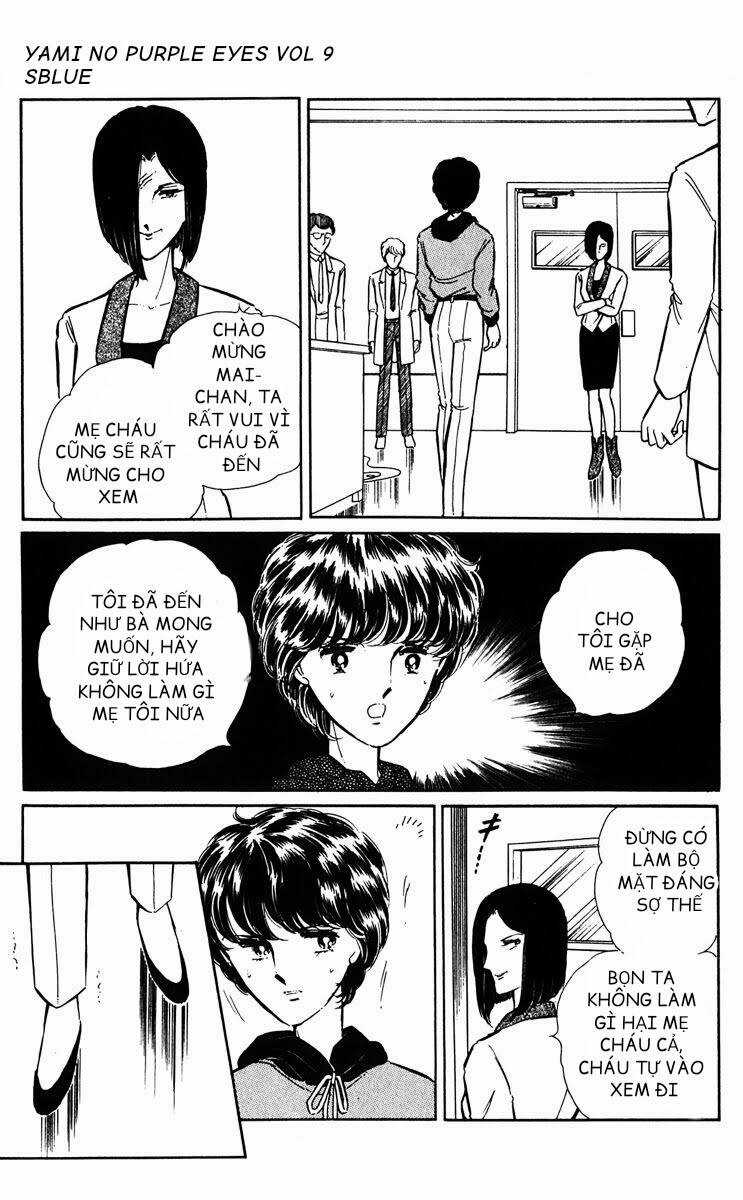 Yami No Purple Eyes Chapter 51 trang 35