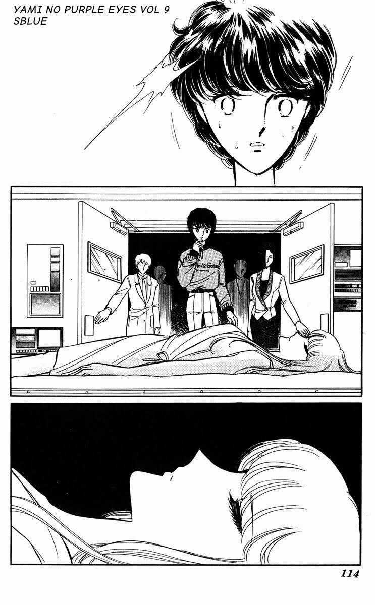 Yami No Purple Eyes Chapter 51 trang 36