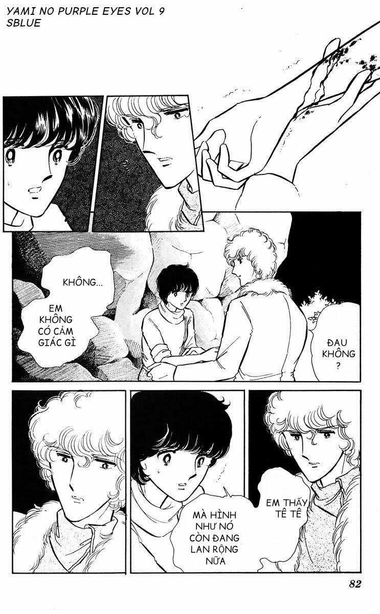 Yami No Purple Eyes Chapter 51 trang 4