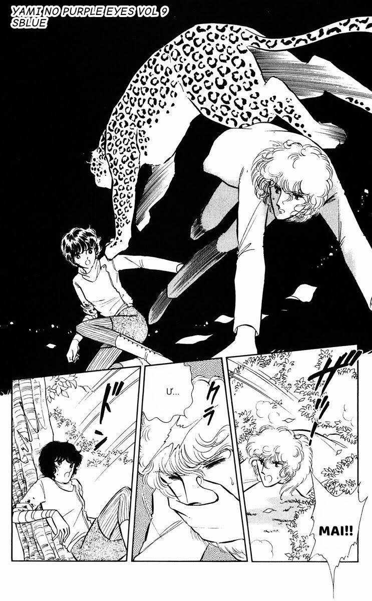 Yami No Purple Eyes Chapter 51 trang 6
