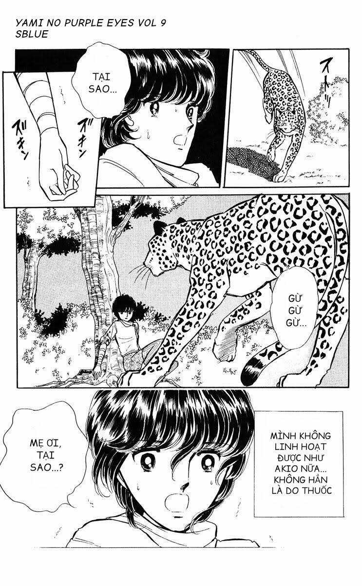 Yami No Purple Eyes Chapter 51 trang 7