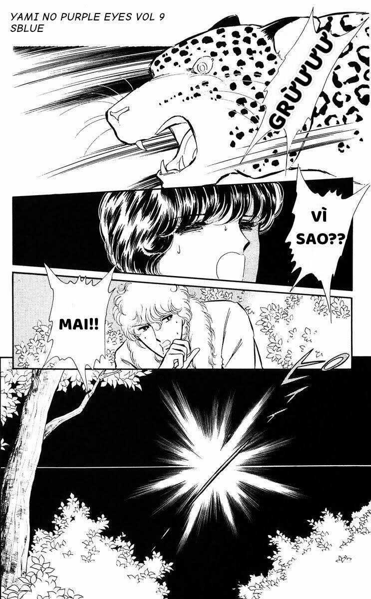 Yami No Purple Eyes Chapter 51 trang 8