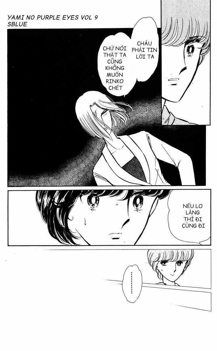 Yami No Purple Eyes Chapter 52 trang 10