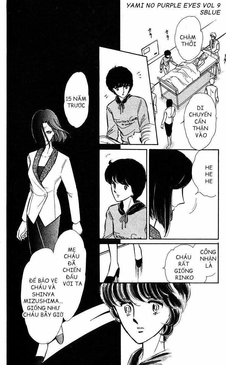 Yami No Purple Eyes Chapter 52 trang 11