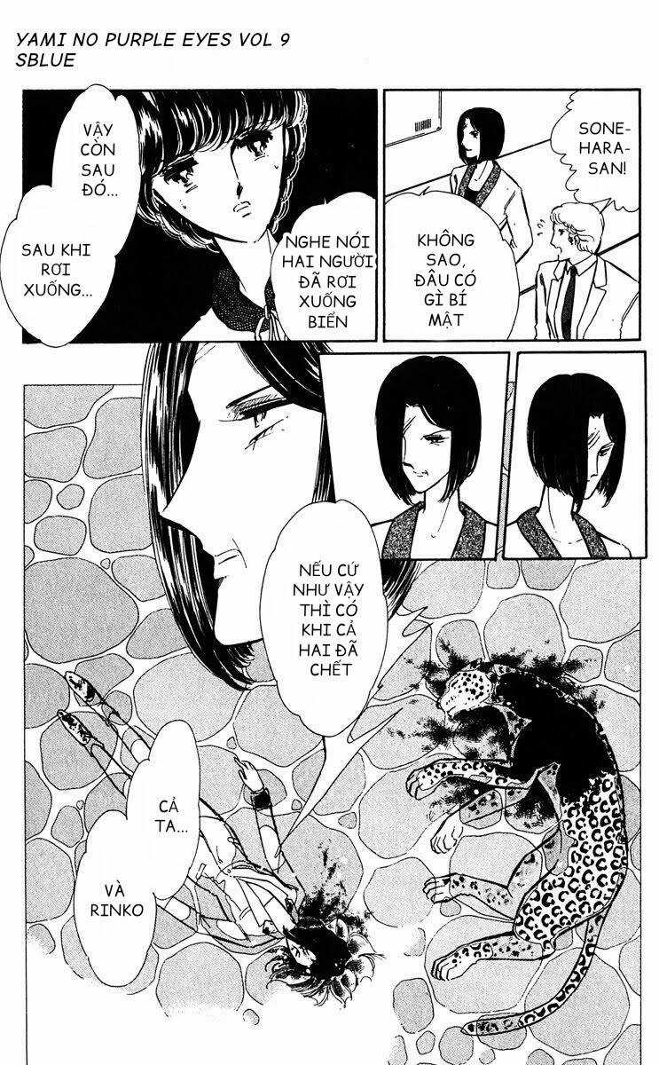 Yami No Purple Eyes Chapter 52 trang 12