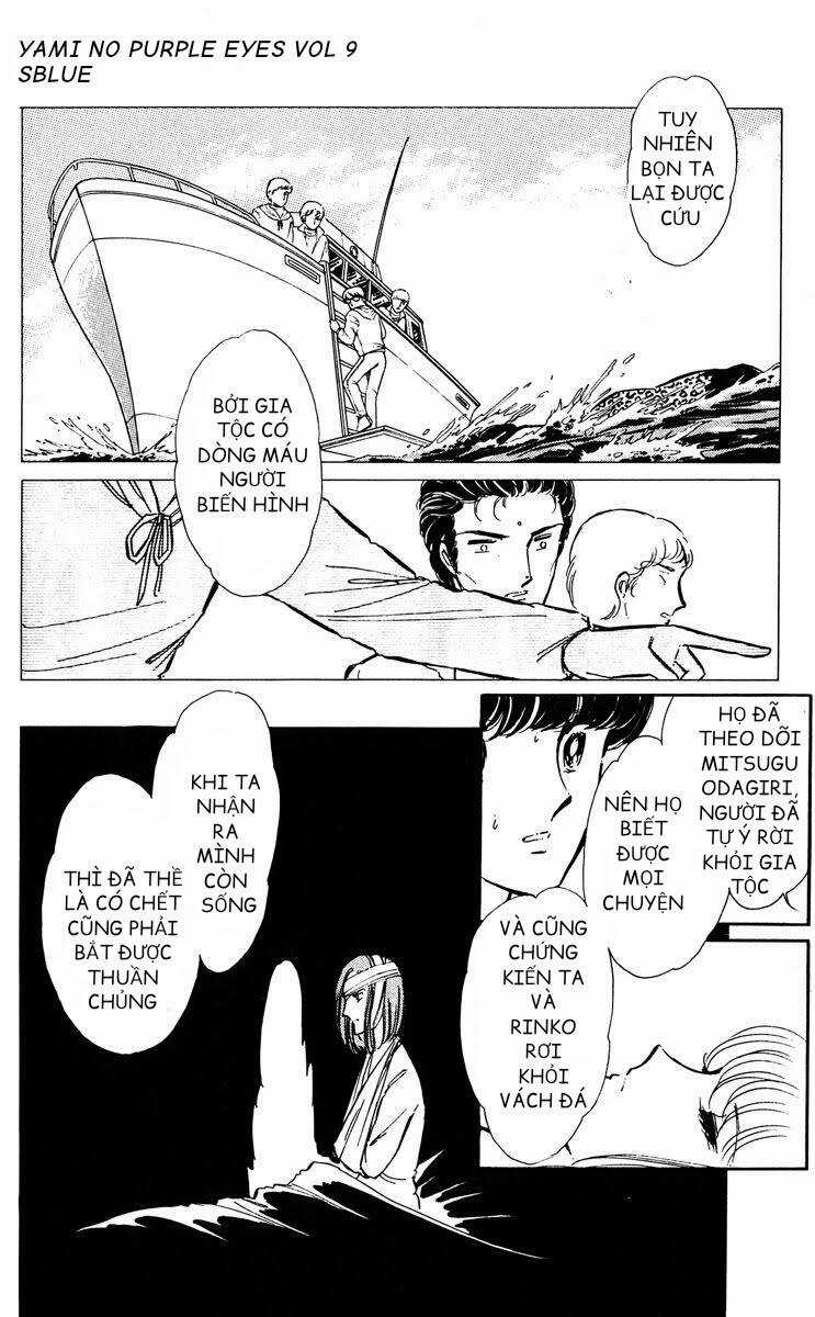 Yami No Purple Eyes Chapter 52 trang 13