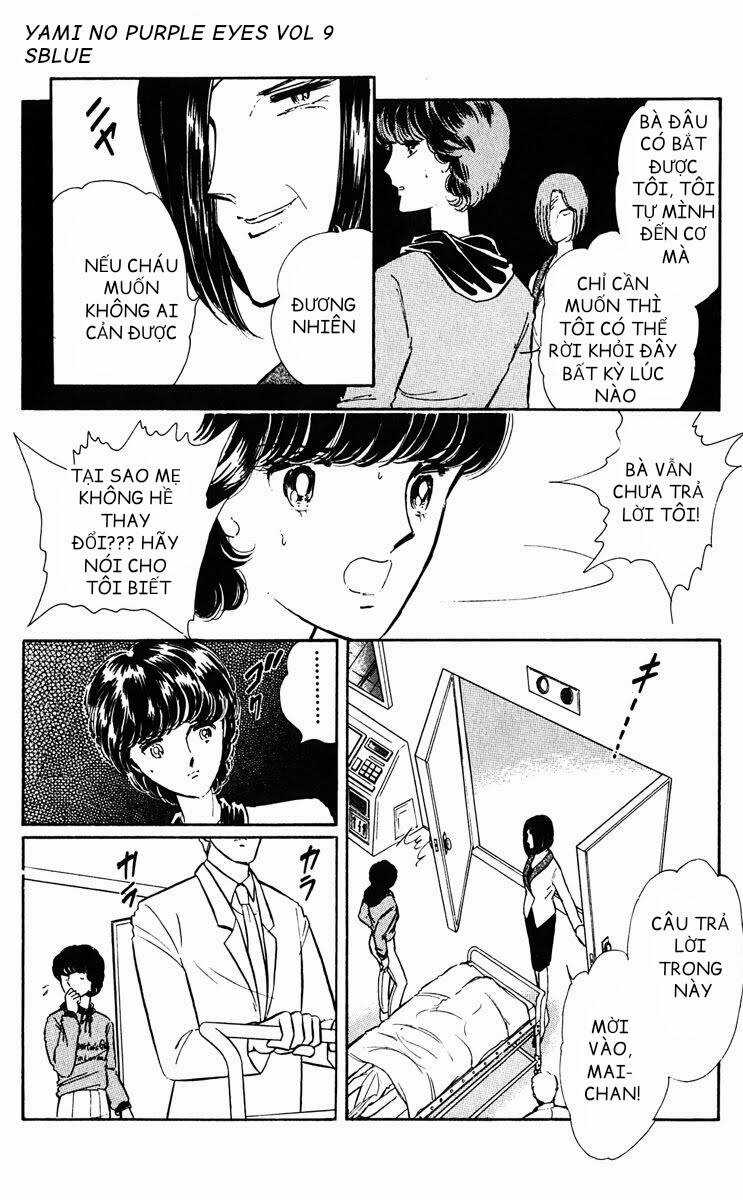Yami No Purple Eyes Chapter 52 trang 15