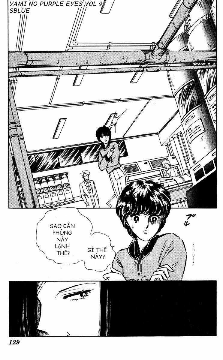 Yami No Purple Eyes Chapter 52 trang 16