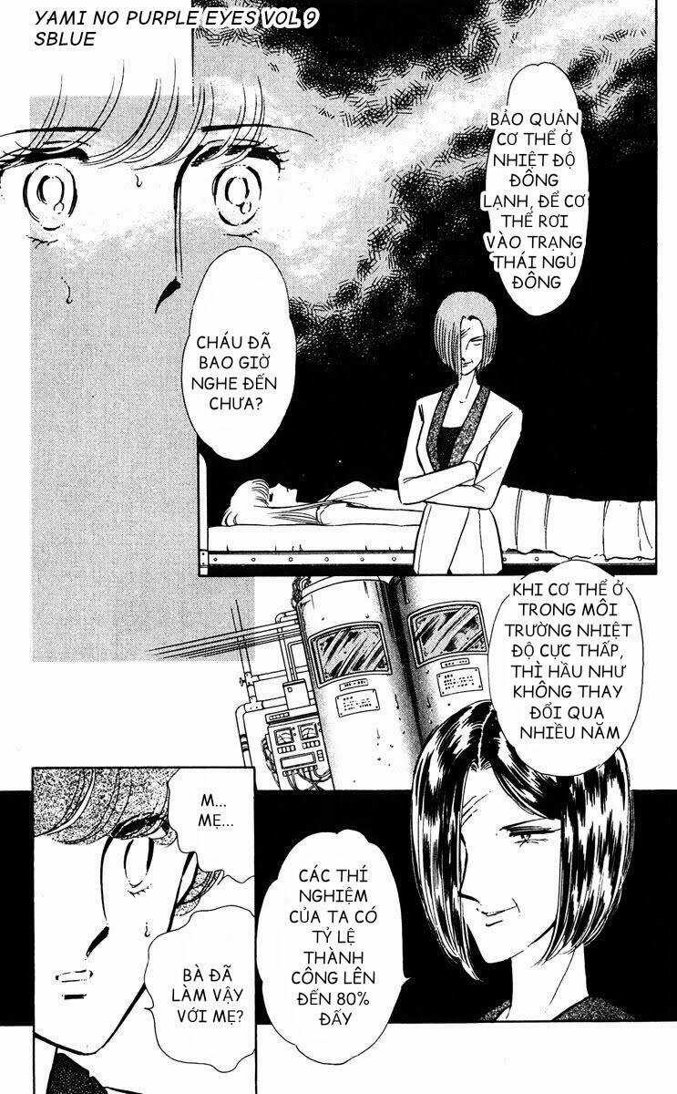 Yami No Purple Eyes Chapter 52 trang 18
