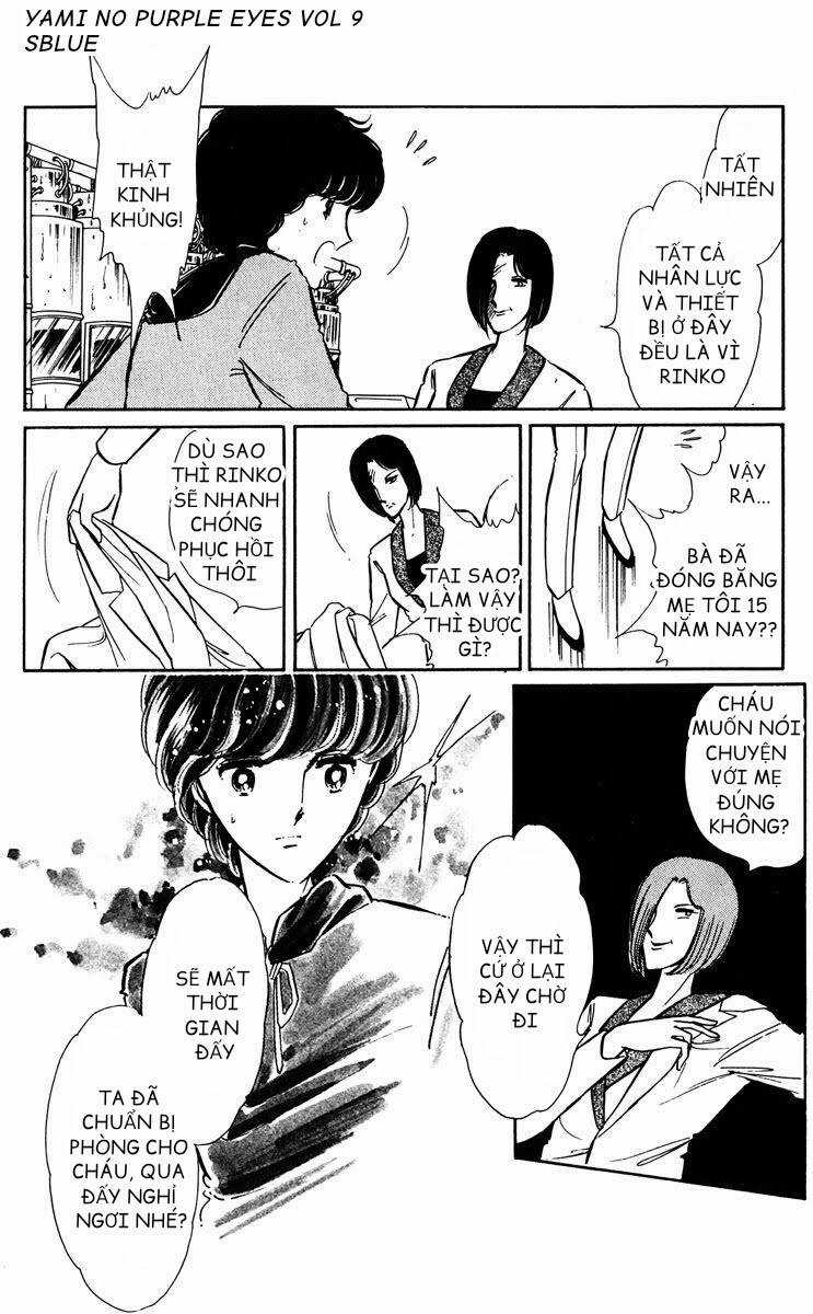 Yami No Purple Eyes Chapter 52 trang 19