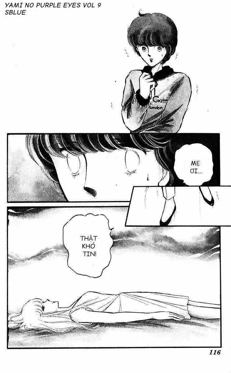 Yami No Purple Eyes Chapter 52 trang 2