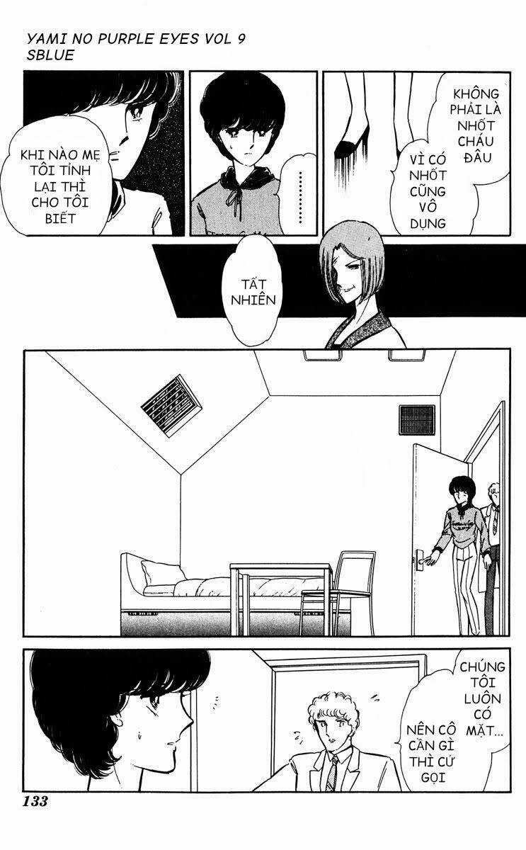 Yami No Purple Eyes Chapter 52 trang 20