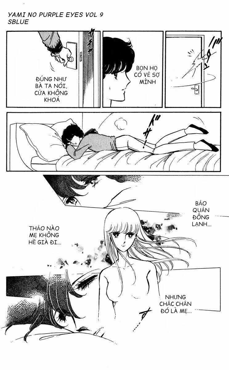 Yami No Purple Eyes Chapter 52 trang 21