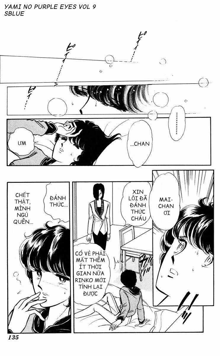 Yami No Purple Eyes Chapter 52 trang 22