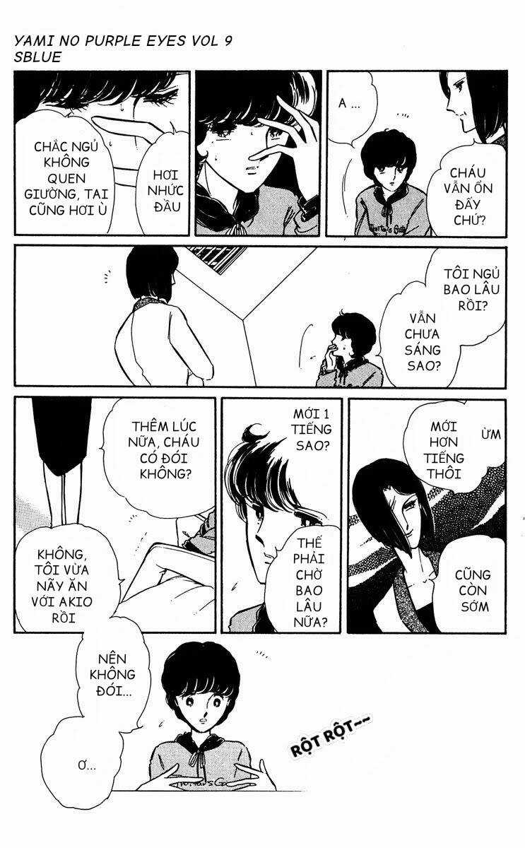 Yami No Purple Eyes Chapter 52 trang 3