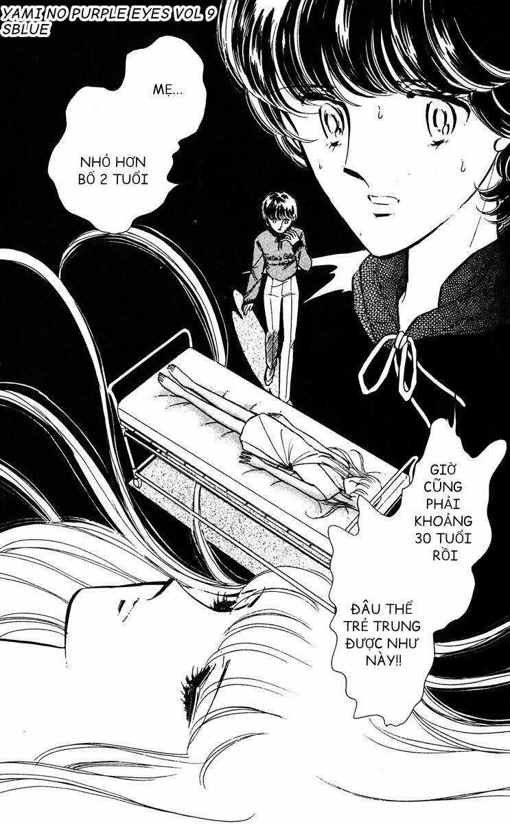 Yami No Purple Eyes Chapter 52 trang 4