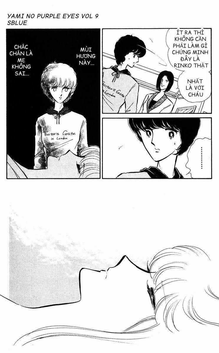 Yami No Purple Eyes Chapter 52 trang 5