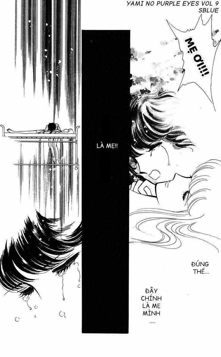 Yami No Purple Eyes Chapter 52 trang 7