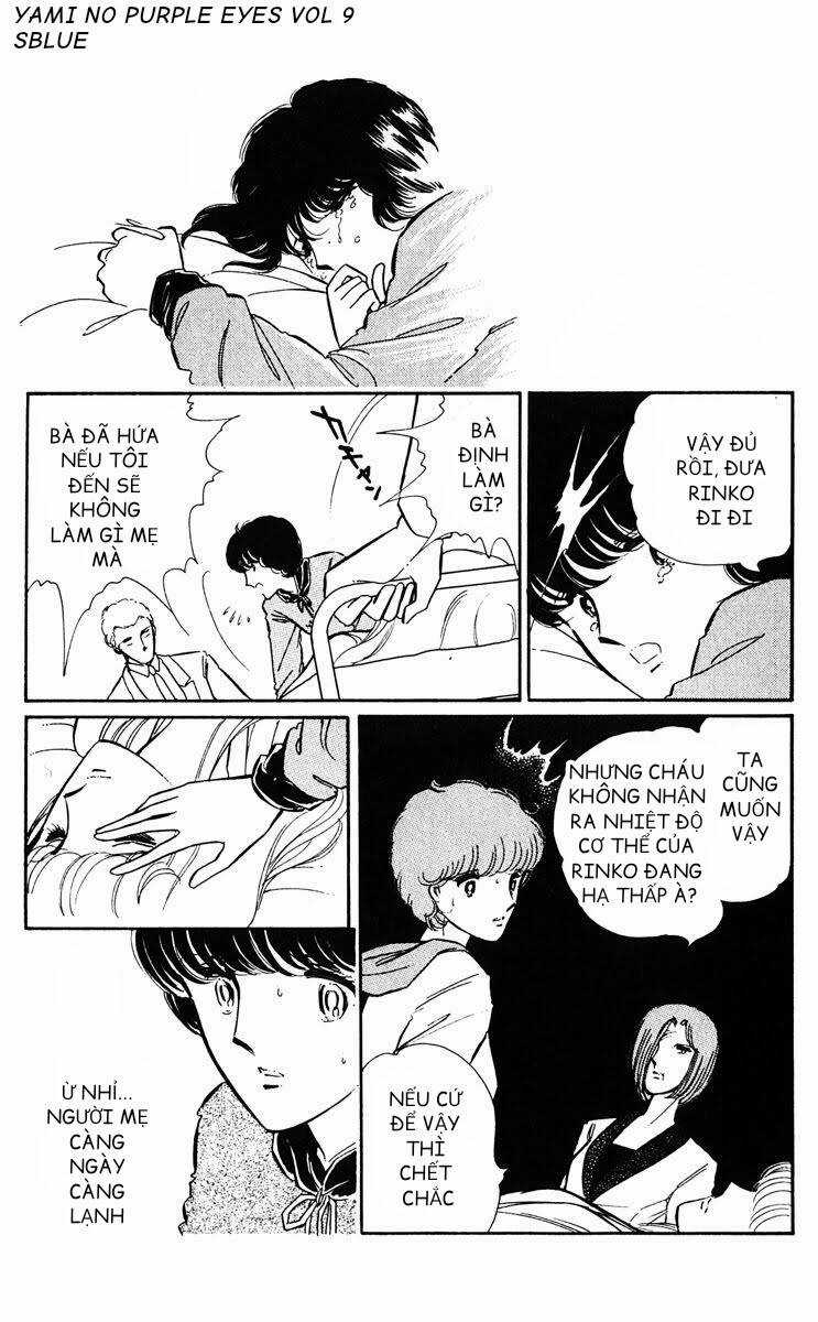 Yami No Purple Eyes Chapter 52 trang 8