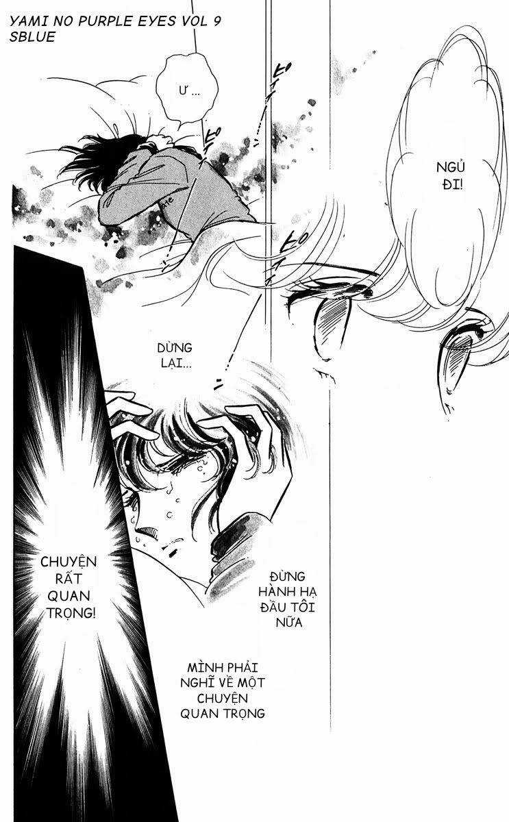 Yami No Purple Eyes Chapter 53 trang 12