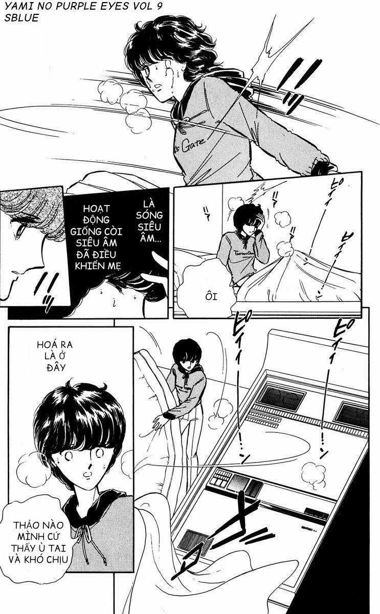 Yami No Purple Eyes Chapter 53 trang 13